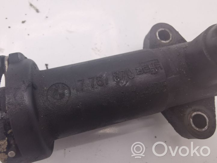 BMW 5 E60 E61 EGR thermostat 7787870