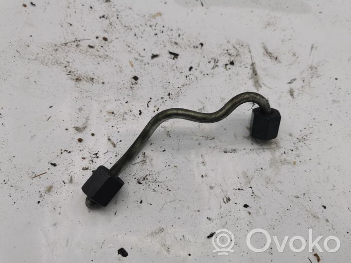 BMW 5 E60 E61 Fuel injector supply line/pipe NOCODE