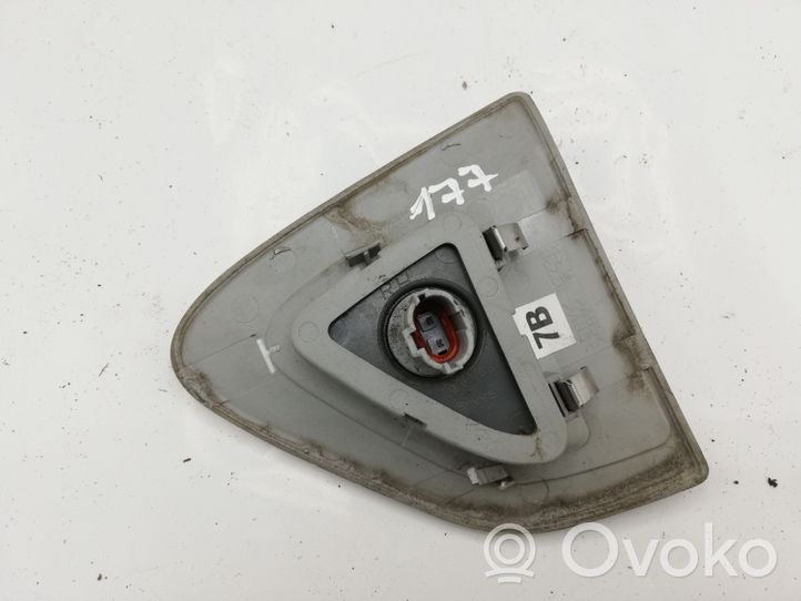 Chevrolet Captiva Front fender indicator light NOCODE