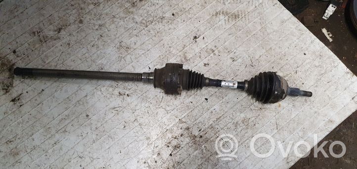 Volkswagen Touareg I Front driveshaft 8250160598014A