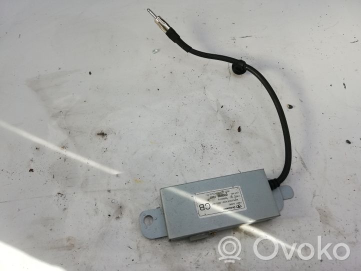 Chevrolet Captiva Antennin ohjainlaite 96628318