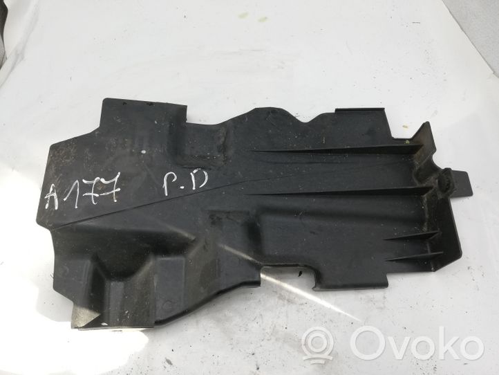 Chevrolet Captiva Cache de protection sous moteur 96448262