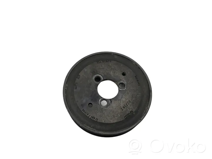 Volkswagen Phaeton Water pump pulley 059121031L