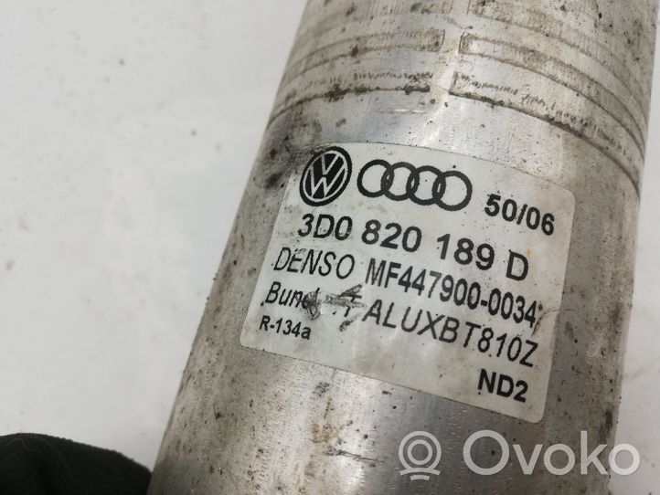 Volkswagen Touareg I Filtro essiccatore aria condizionata (A/C) 6D0820189D