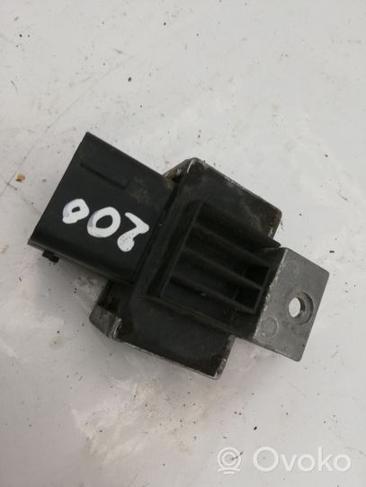 Dacia Sandero Przekaźnik / Modul układu ogrzewania wstępnego 9640469680