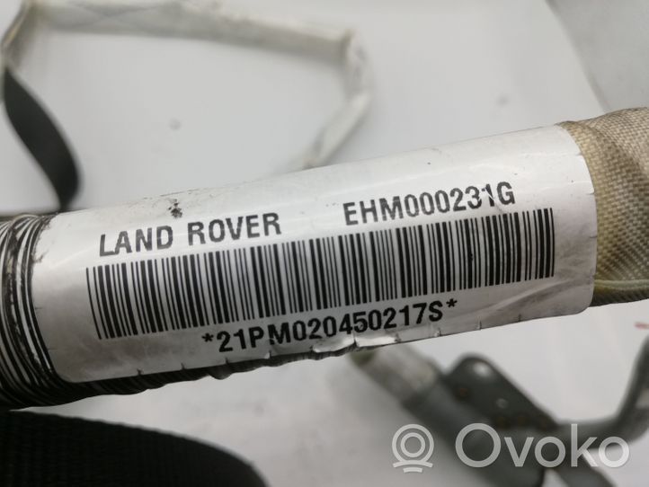 Land Rover Range Rover L322 Airbag de toit EHM000231G