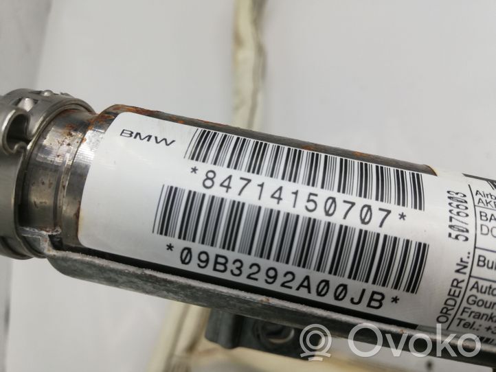 BMW X5 E70 Stogo oro pagalvė (užuolaida) 84714150707