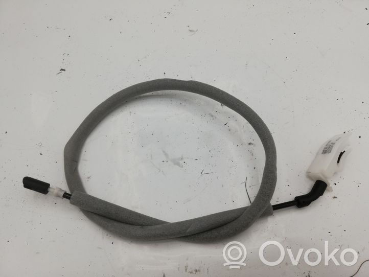 BMW X5 E70 Tirette à câble, verouillage de porte avant 51217137079