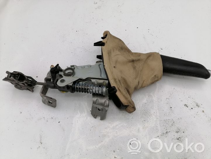 BMW 5 E60 E61 Handbrake/parking brake lever assembly 3441677395901