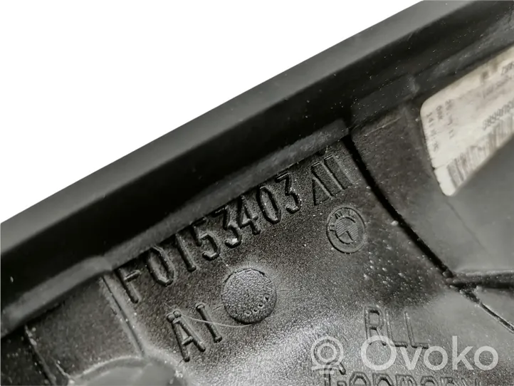 BMW 5 F10 F11 Etuoven sähköinen sivupeili F0153403