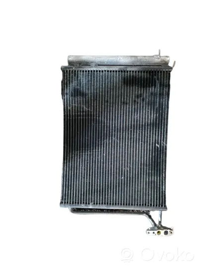 BMW X5 E53 Air conditioning (A/C) radiator (interior) 