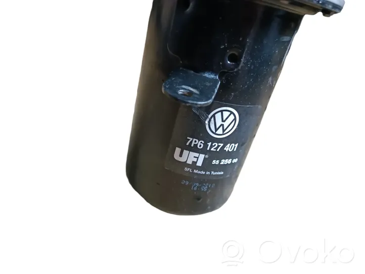 Volkswagen Touareg II Filtro carburante 7P6127401