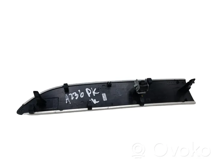 Audi A6 S6 C6 4F Embellecedor de la consola central 4F2855189