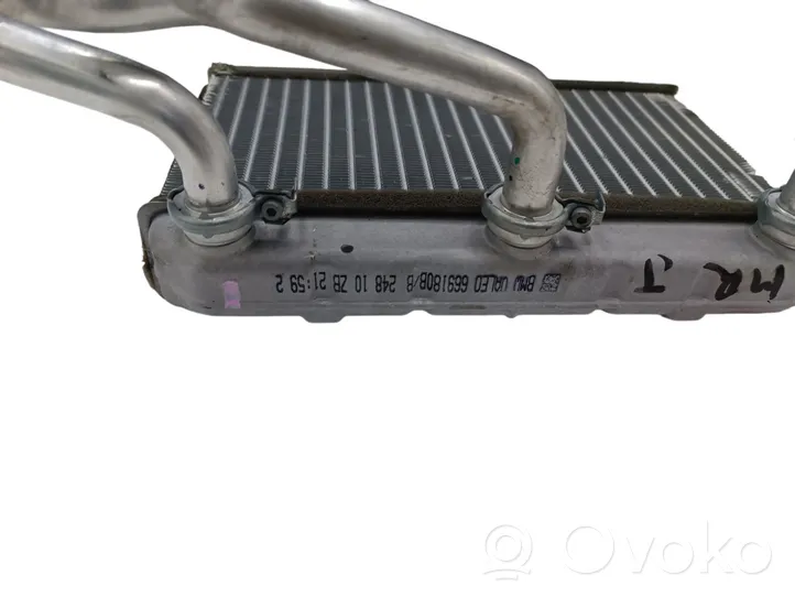 BMW X5 E70 Radiateur soufflant de chauffage 669180B