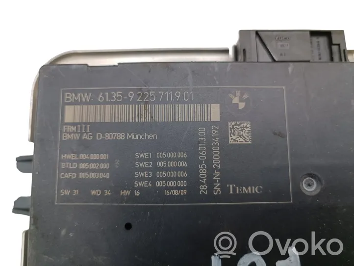 BMW 5 GT F07 Модуль фонарей 613592257119