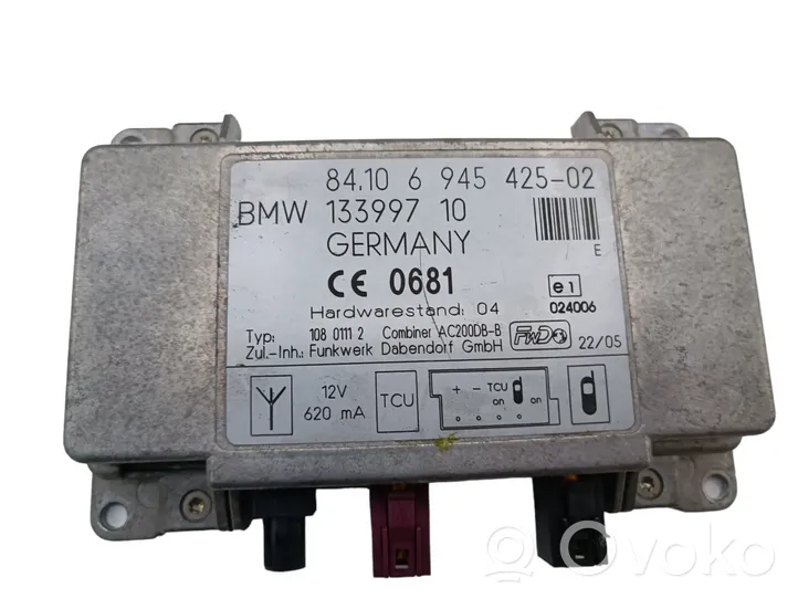 BMW X5 E53 Pystyantennivahvistin 84106945425