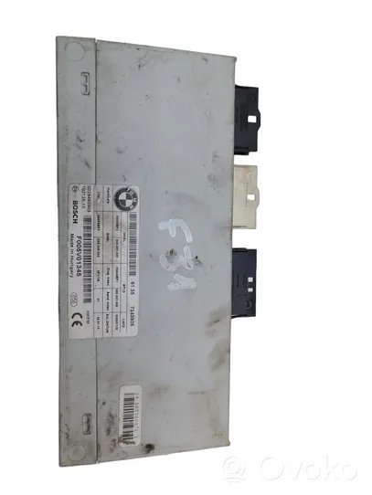 BMW 3 F30 F35 F31 Centralina/modulo portellone/bagagliaio 61357343935