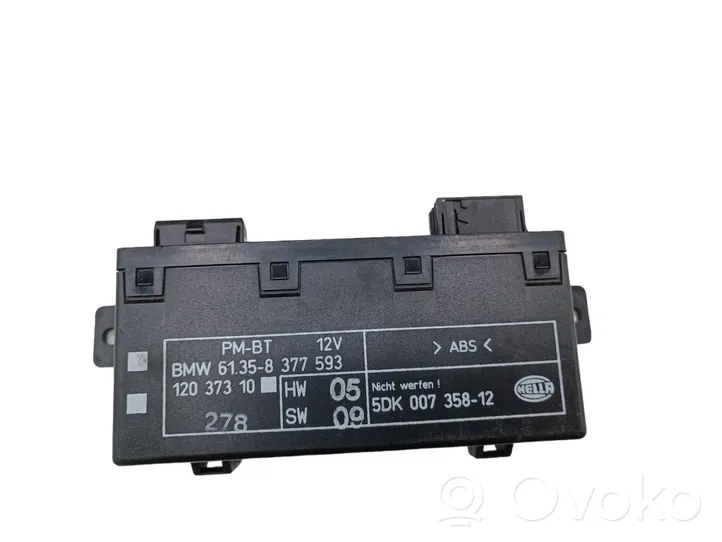 BMW 5 E39 Unidad de control/módulo de la puerta 61358377593