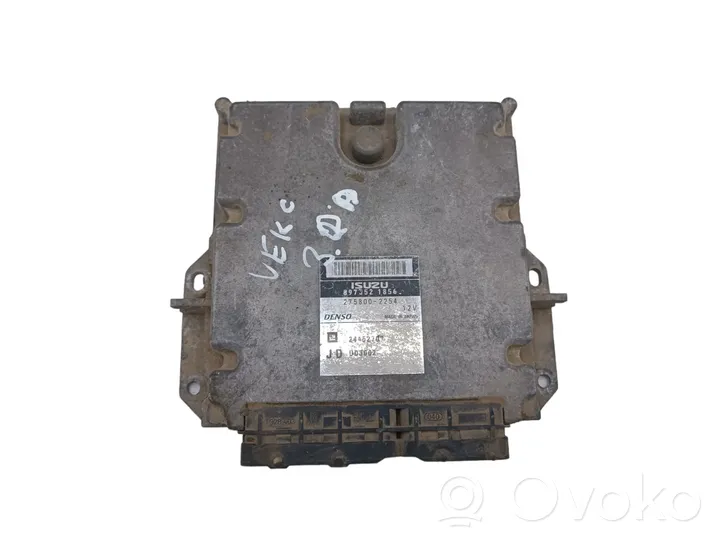 Opel Vectra C Unidad de control/módulo del motor 8973521856