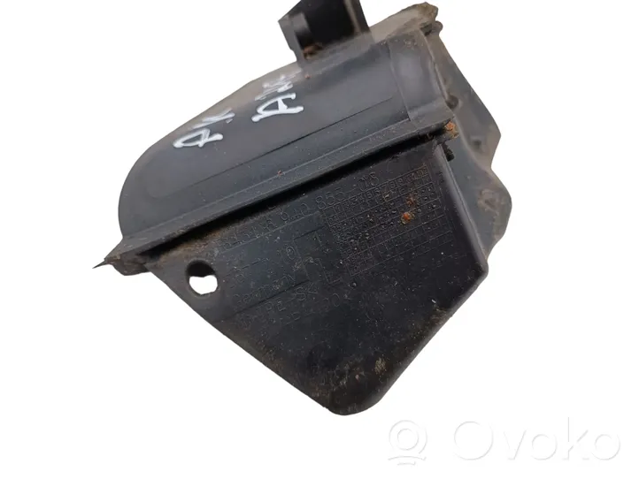 BMW 3 E90 E91 Tubo flessibile della linea di scarico acqua 64316940855