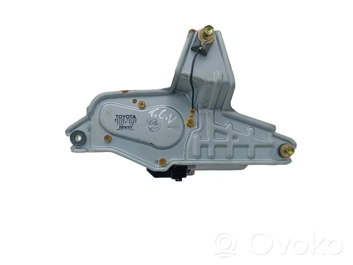 Toyota Corolla Verso E121 Rear window wiper motor 8513013120