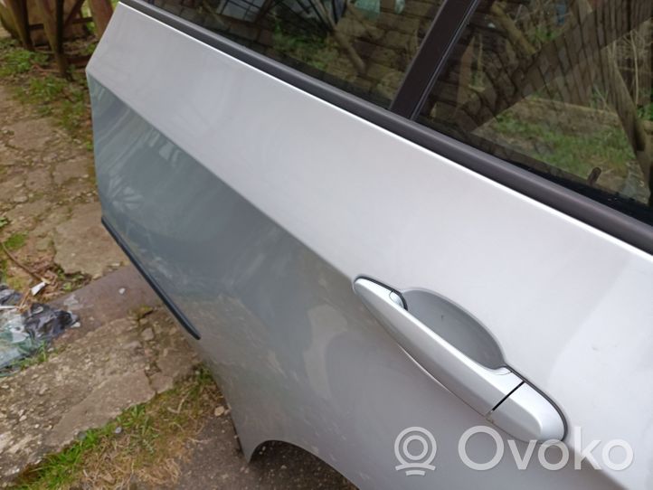 BMW X5 E70 Rear door 