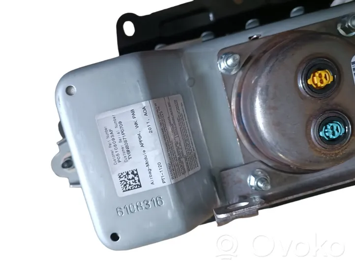 Jeep Grand Cherokee Airbag de passager 610831500E011