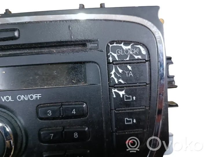 Ford Galaxy Radio/CD/DVD/GPS head unit BS7T18C815AG