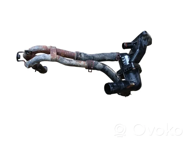 Hyundai ix 55 Engine coolant pipe/hose 