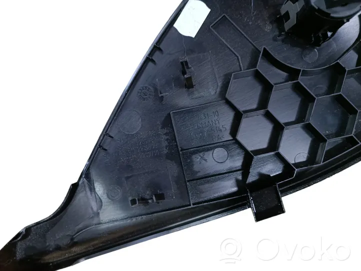 BMW 5 F10 F11 Panelės apdailos skydas (šoninis) 9209788