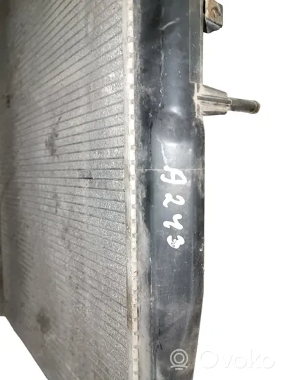 Toyota Avensis Verso Coolant radiator 2705773