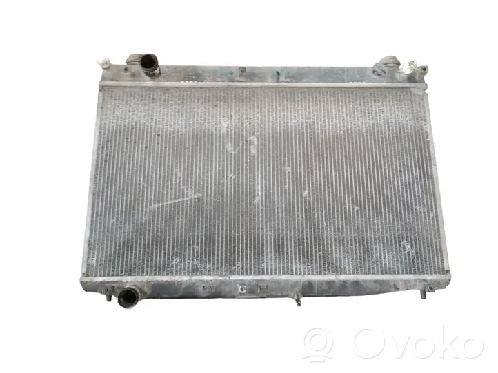 Toyota Avensis Verso Coolant radiator 2705773