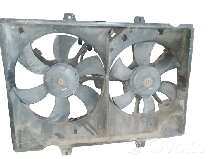 Audi A3 S3 8P Ventilatore di raffreddamento elettrico del radiatore 885002648