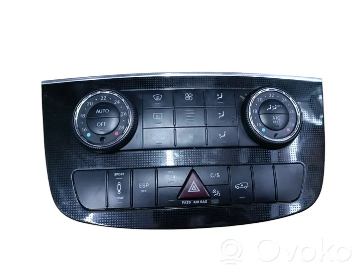 Mercedes-Benz R W251 Блок управления кондиционера воздуха / климата/ печки (в салоне) A2518702689