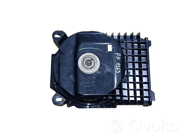 BMW 3 E90 E91 Subwoofer altoparlante 695487102