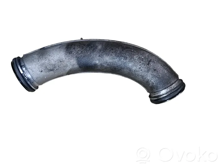 BMW X6 E71 Turbo air intake inlet pipe/hose 59001091169A