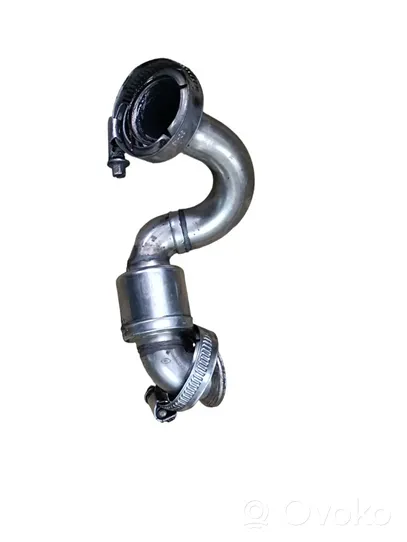 BMW X6 E71 EGR valve line/pipe/hose 