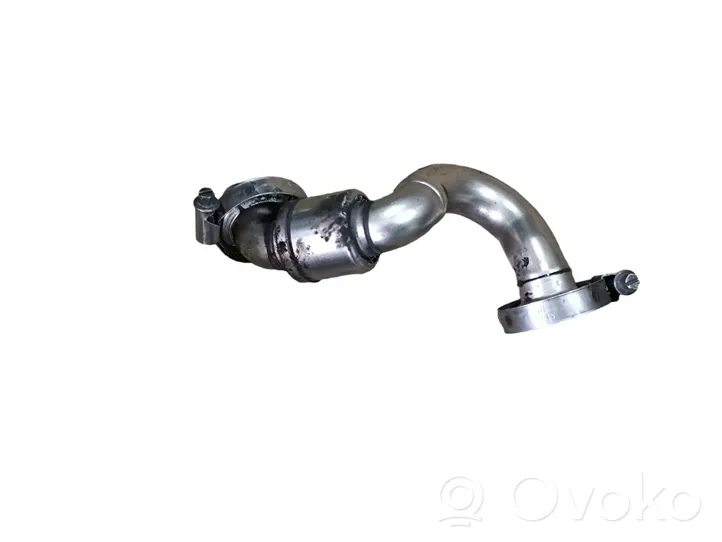 BMW X6 E71 EGR valve line/pipe/hose 