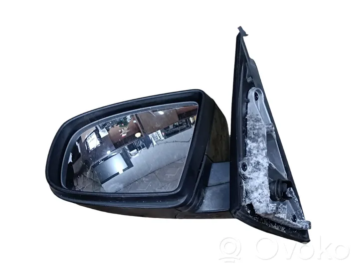 BMW X5 E70 Front door electric wing mirror 7136887