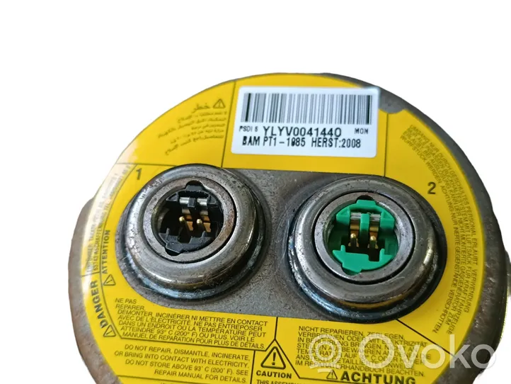 BMW X6 E71 Poduszka powietrzna Airbag kierownicy 3051642