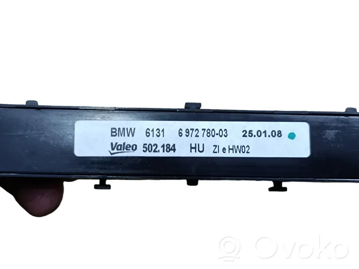 BMW X6 E71 Interrupteur DTC 697278003