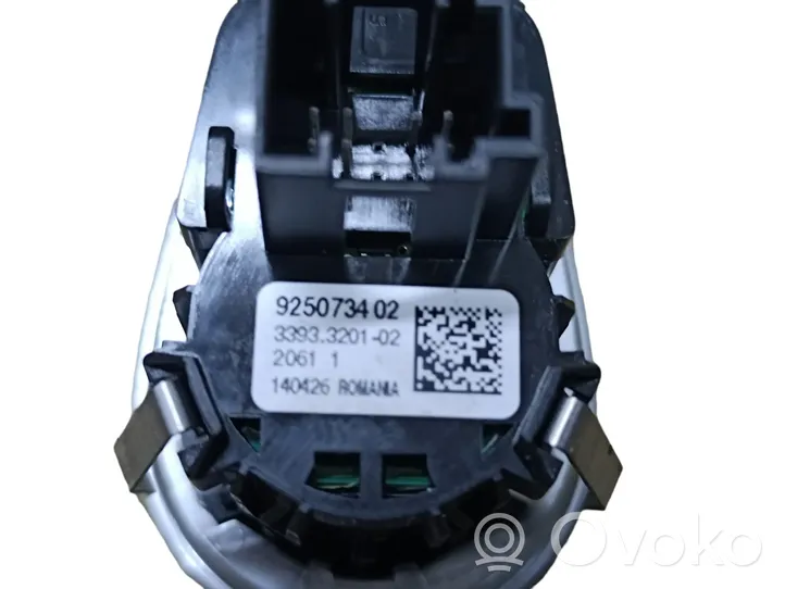 BMW 1 F20 F21 Interruttore a pulsante start e stop motore 925073402