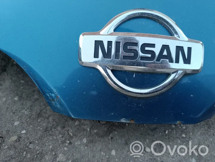 Nissan Almera Tino Vano motore/cofano 