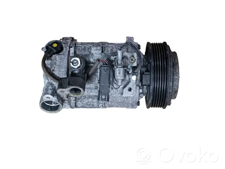 BMW 1 F20 F21 Compressore aria condizionata (A/C) (pompa) 4472604710