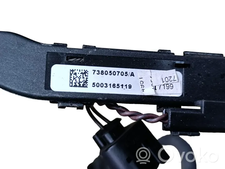 BMW X5 E70 Cavi iniettore di carburante 738050705A