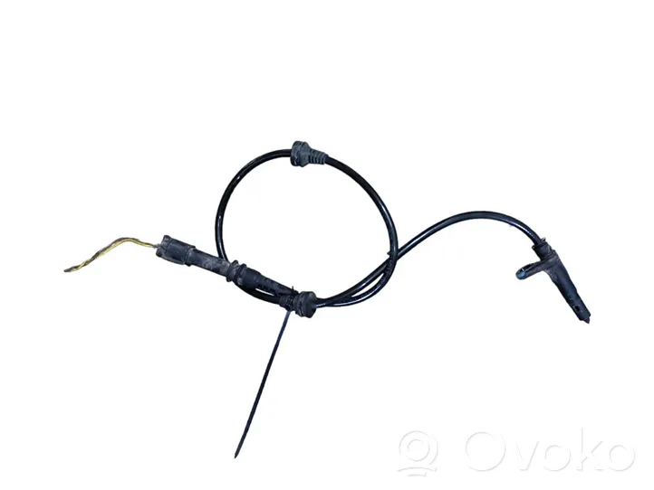 BMW X5 E70 Cableado del sensor ABS delantero 6771776