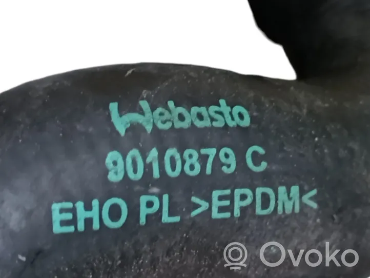 BMW X5 E70 Autonomā apsilde ("Webasto") 64129252605