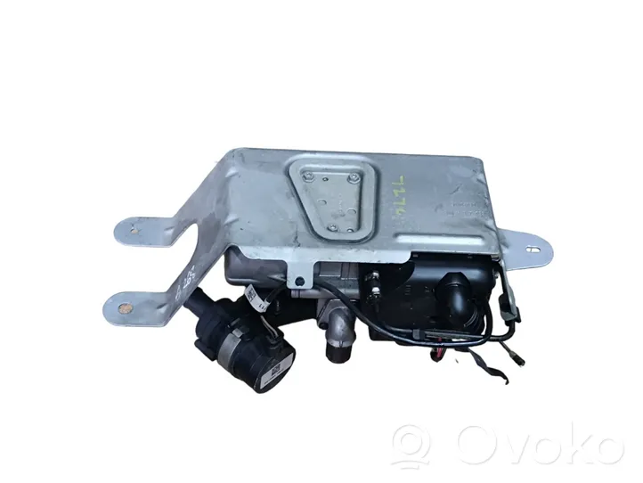 BMW X5 E70 Auxiliary pre-heater (Webasto) 64129252605