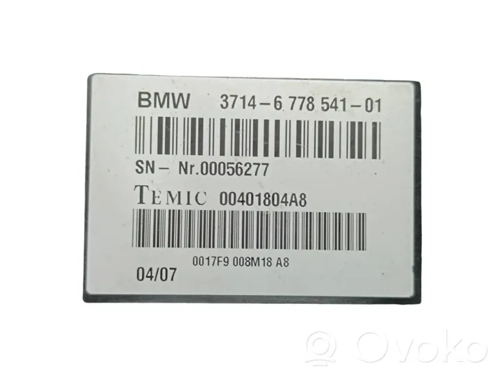BMW X5 E70 Unité de contrôle stabilisateur actif 6778541