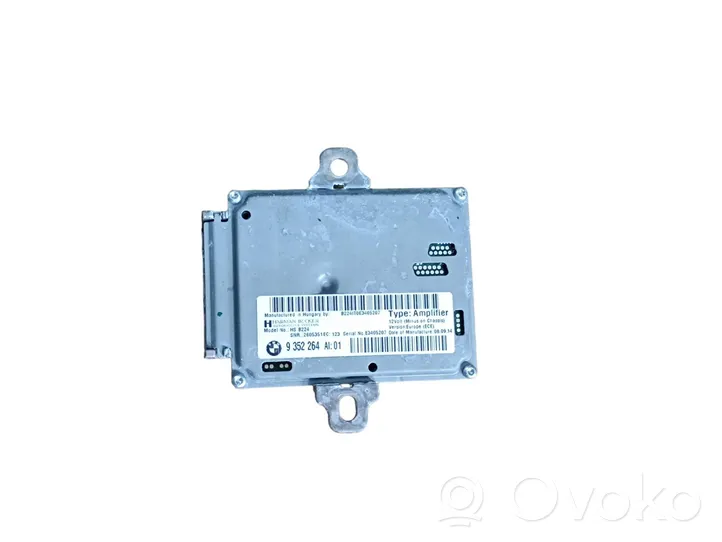 BMW 3 F30 F35 F31 Amplificatore 9352264